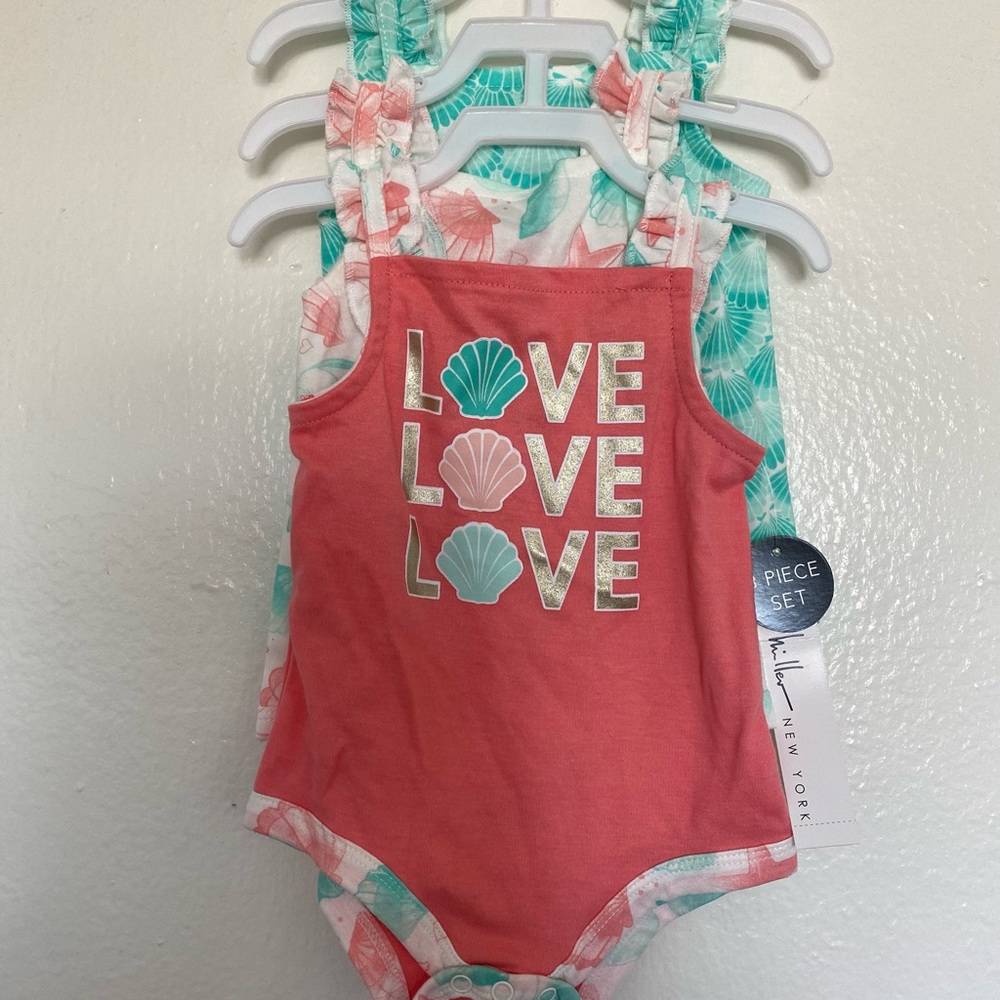 Baby onsie 3-Pack